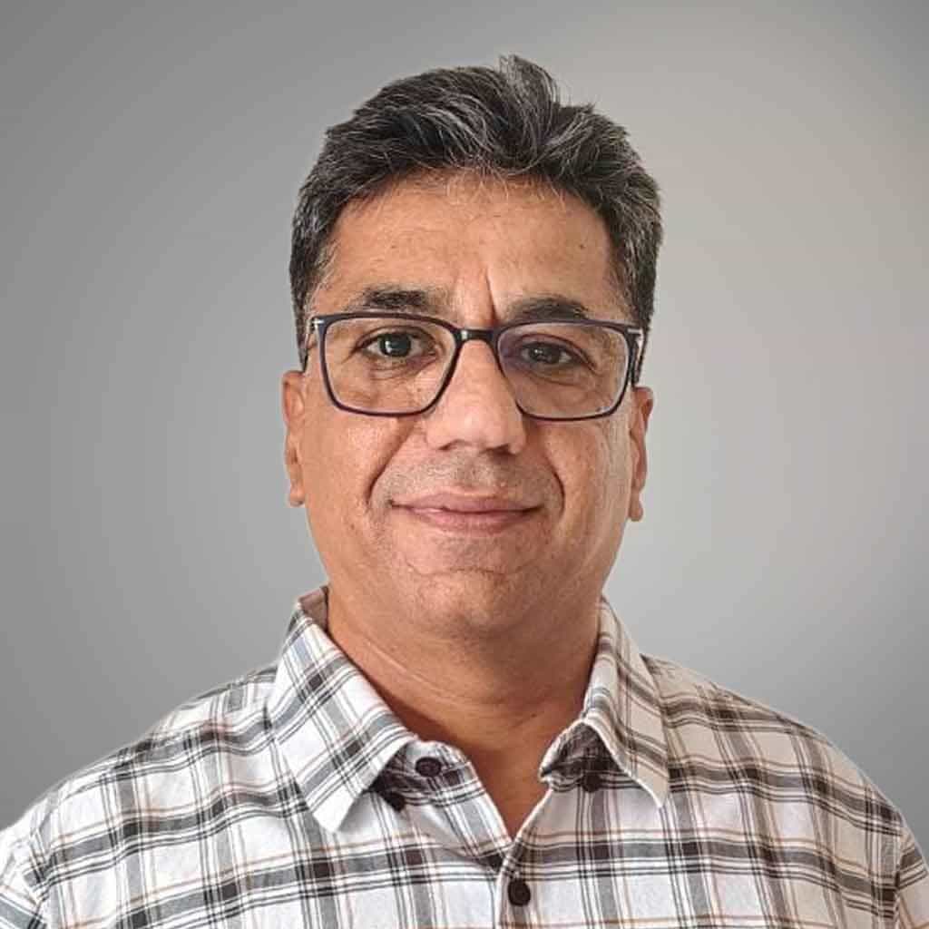 Pankaj Gohri