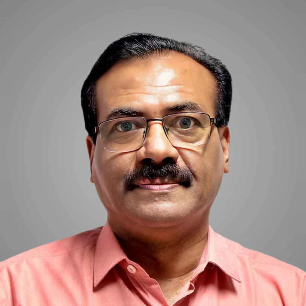Suresh Kumar